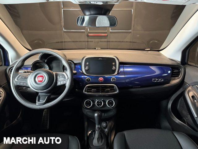 FIAT 500X 1.6 MultiJet 120 CV DCT Cross