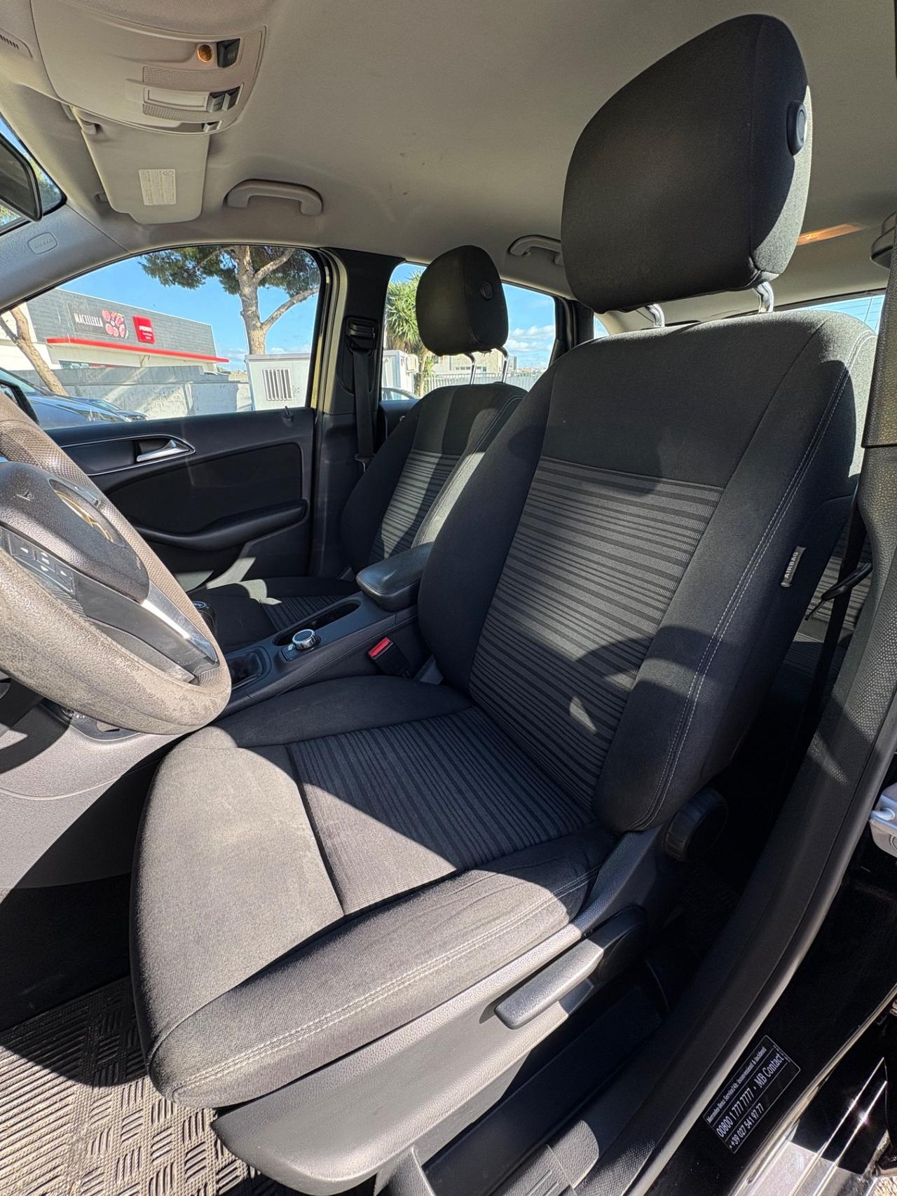 Mercedes-benz B 180 CDI Premium