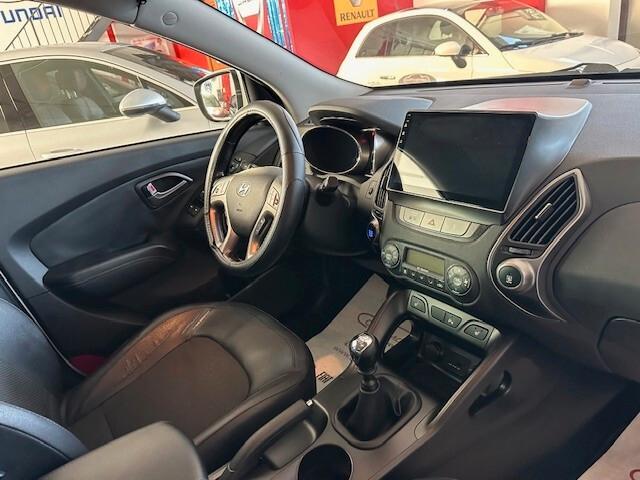 Hyundai iX35 1.7 CRDi 2WD X-Possible