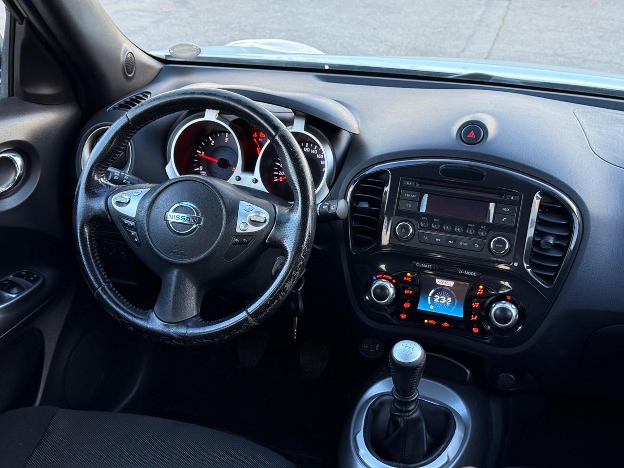 Nissan Juke 1.5 dCi GARANZIA 12 mesi