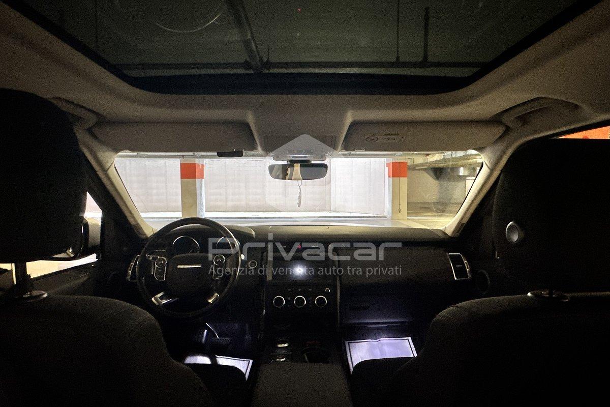 LAND ROVER Discovery 2.0 SD4 240 CV HSE Luxury