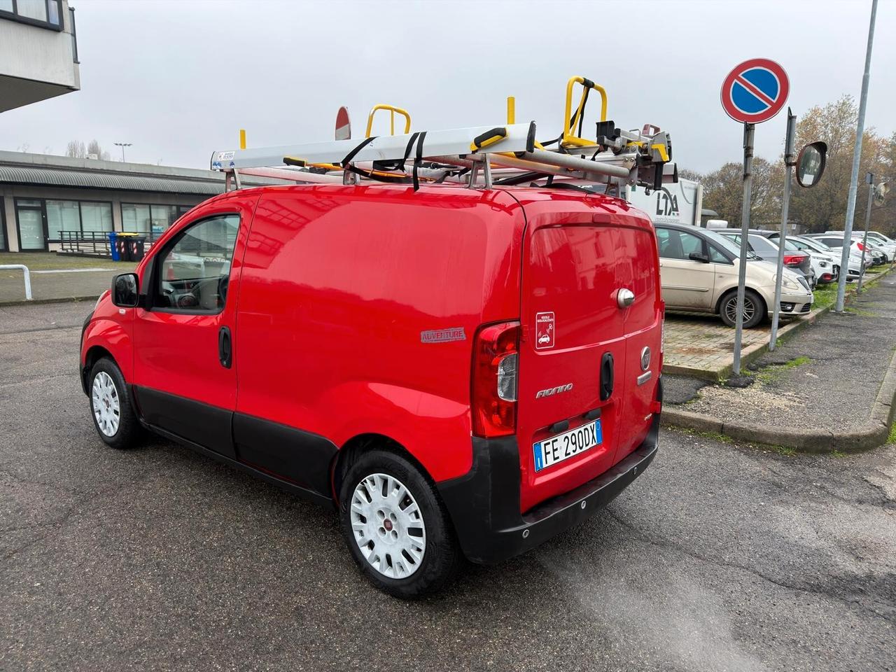 Fiat Fiorino 1.3 MJT 75CV Furgone allestito - 2015