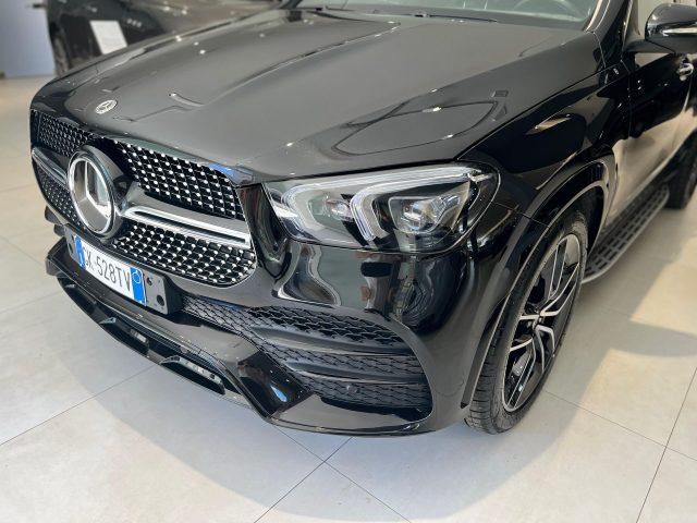 MERCEDES-BENZ GLE 350 GLE 350 de 4Matic Eq-Power Coupé Premium Pro