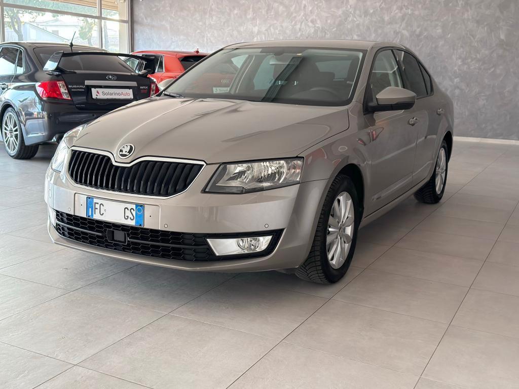 Skoda Octavia Berlina Octavia 1.4 tsi g-tec Ambition 110cv