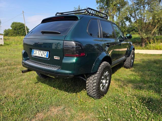 PORSCHE Cayenne 4.5 cat S