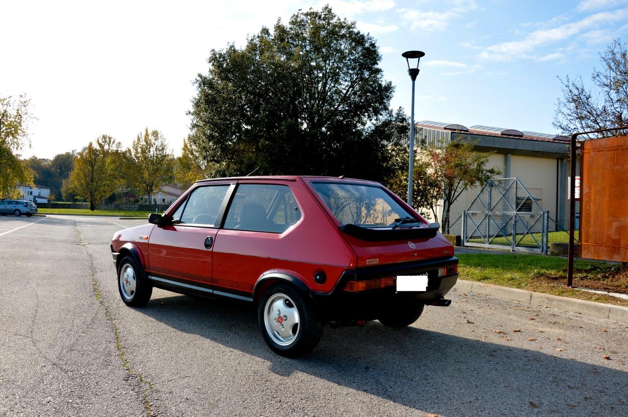 Fiat Ritmo 125 TC ABARTH