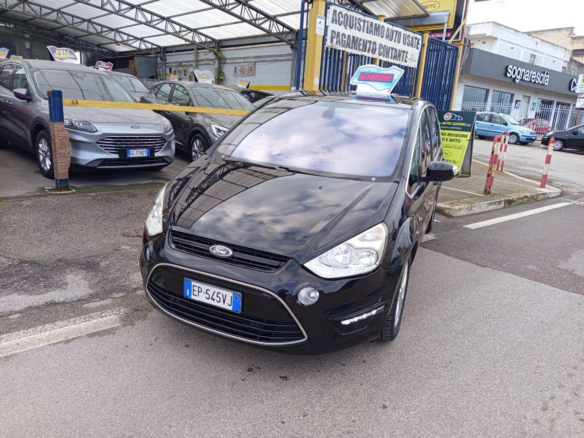 FORD S-Max 2.0 TDCi 163CV Titanium - 2013