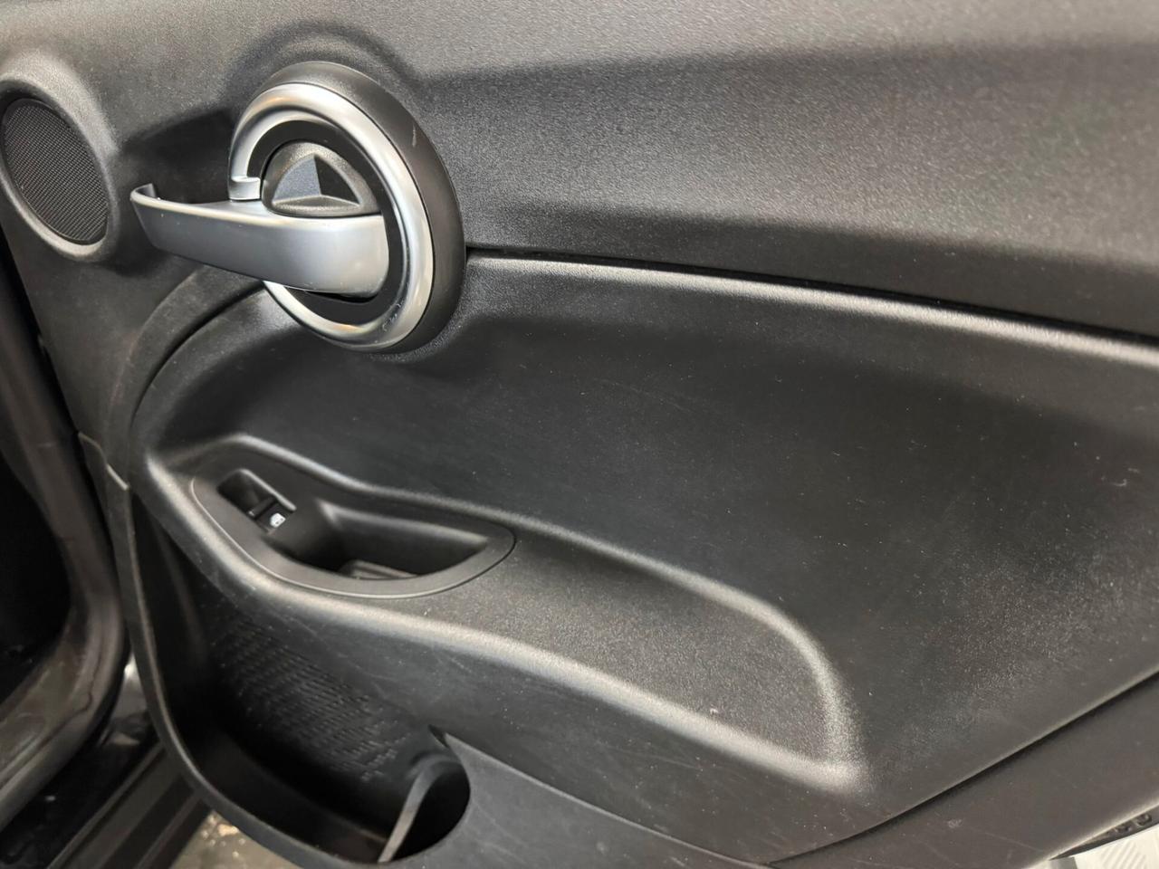Fiat 500X 1.4 MultiAir 170 CV AT9 4x4 Cross Plus