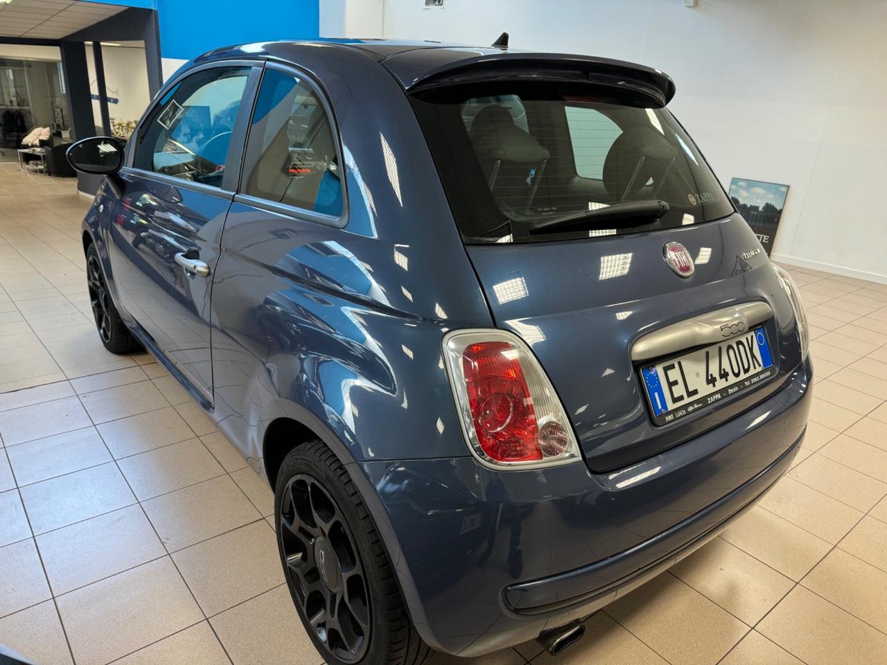 Fiat 500 0.9 TwinAir Turbo Lounge