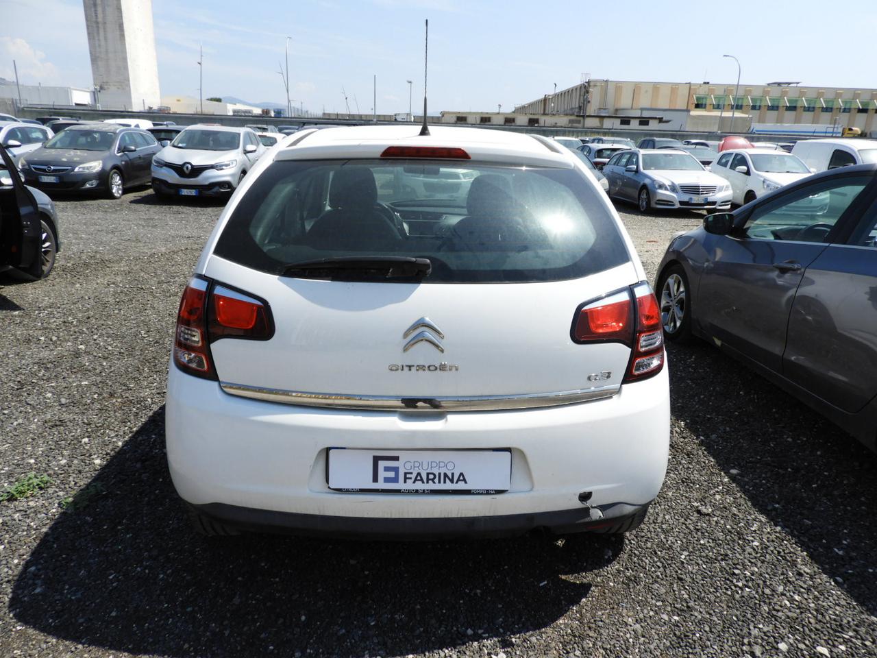 CITROEN C3 II 2009 - C3 1.2 puretech Feel edition 82cv