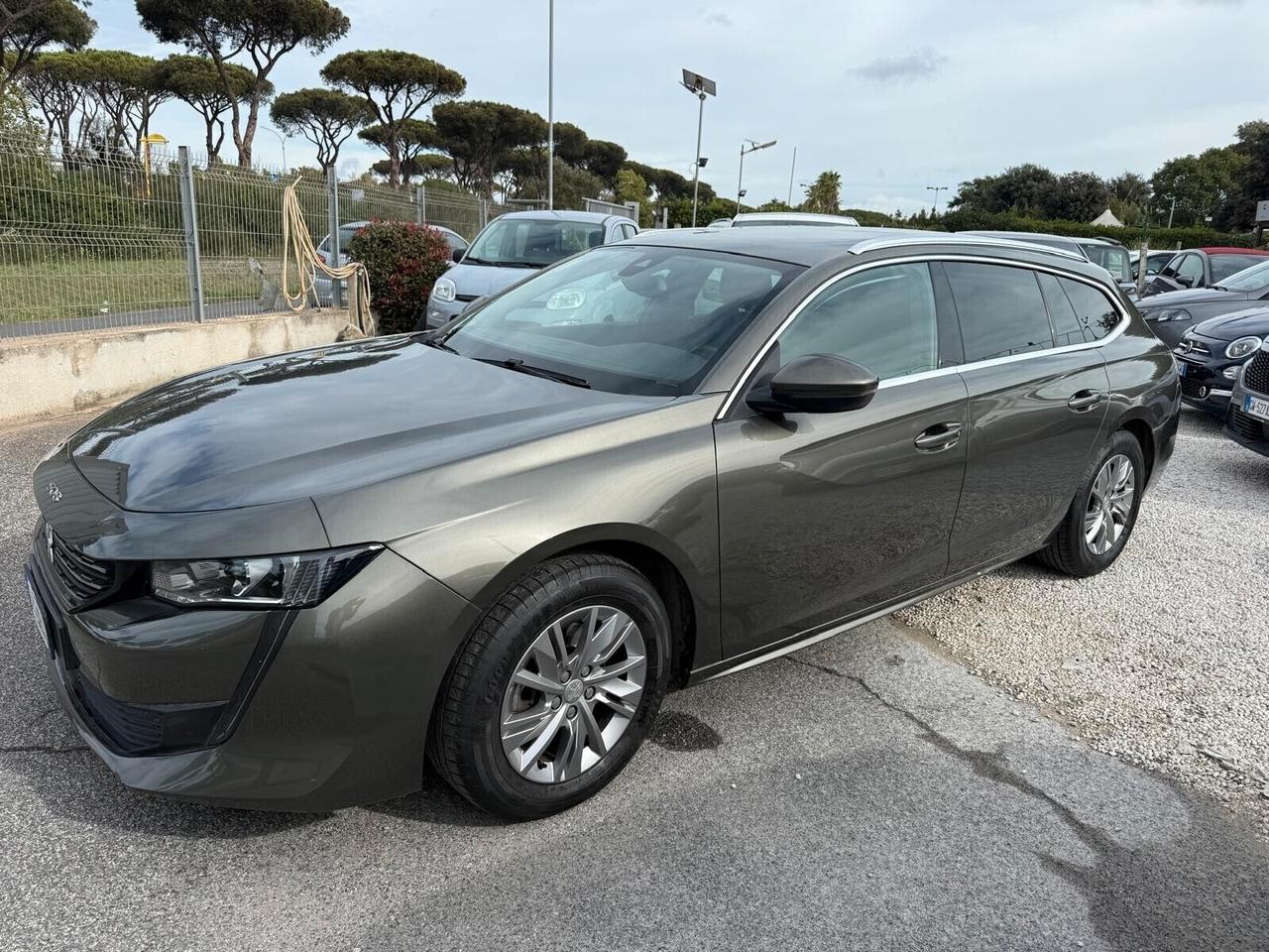 Peugeot 508 BlueHDi 130 SW Business Motore Nuovo con Fattura Peugeot Km0