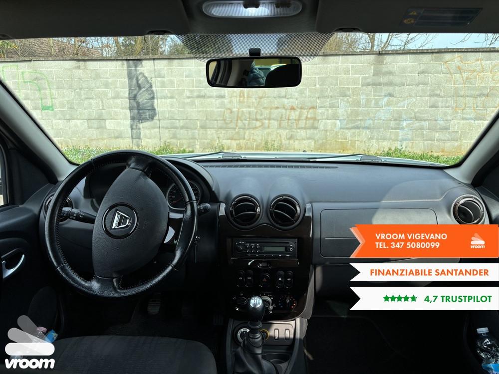 DACIA Duster 1a serie 1.5 dCi 110CV 4×4 Laureate