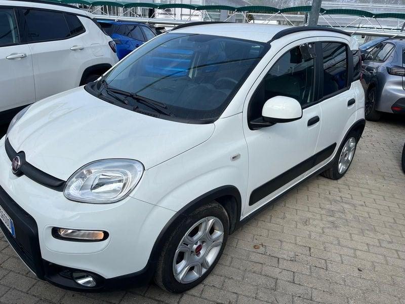FIAT Panda Panda 1.0 FireFly S&S Hybrid City Life