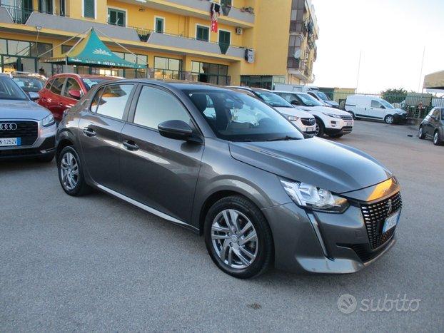 Peugeot 208 1.5 HDI 100CV E6D ALLURE PACK KM CERTI