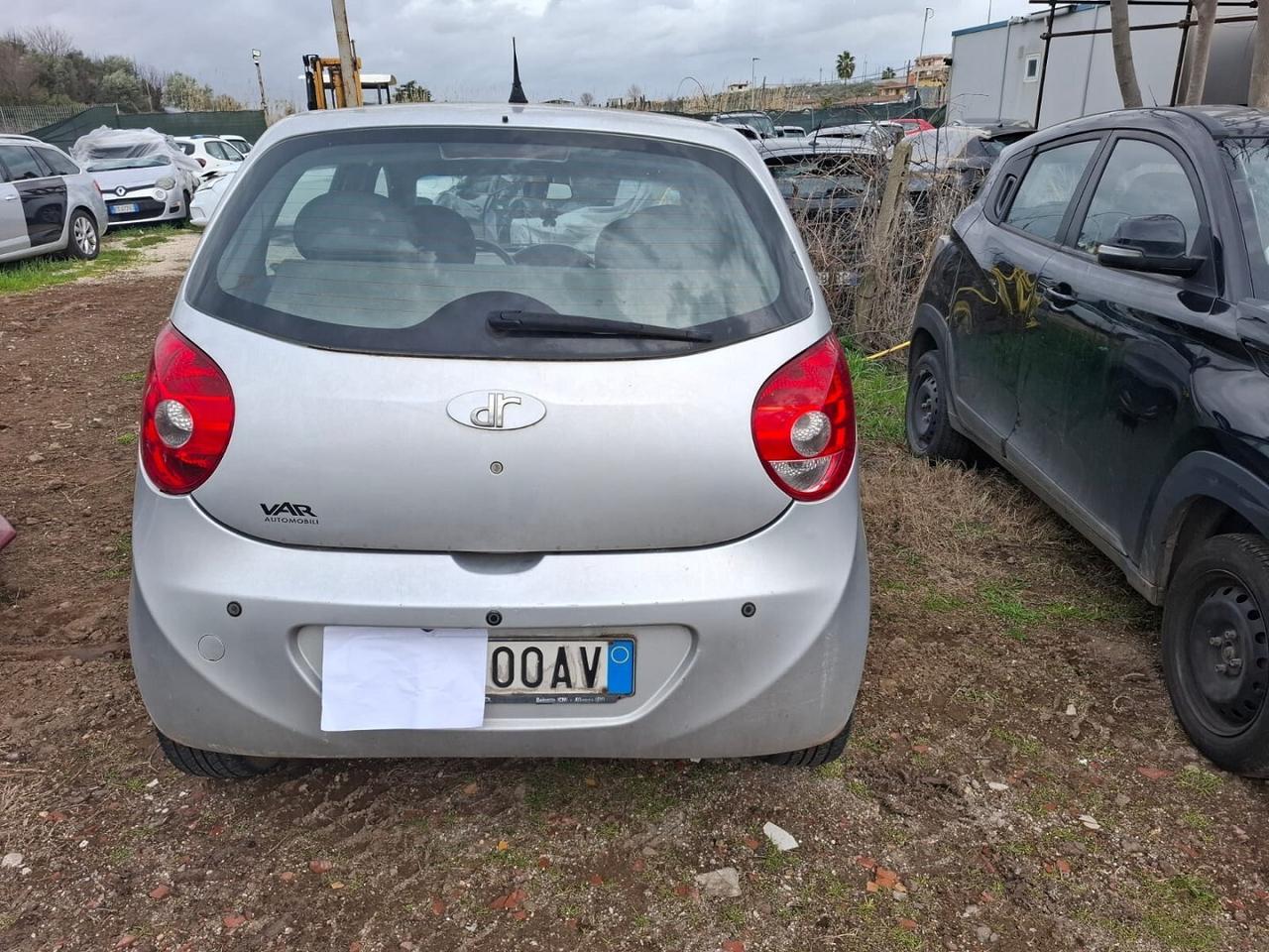 DR 1 2010 BENZINA GPL NO SINISTRATA