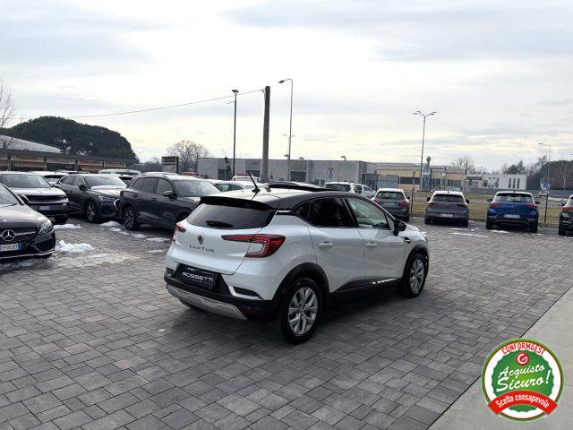 RENAULT Captur TCe GPL Intens ANCHE NEOPATENTATI