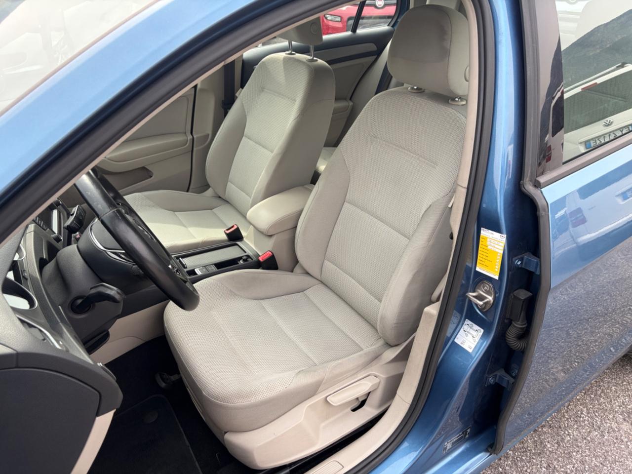 Volkswagen Golf 1.6 TDI 5p. 4Motion Comfortline BlueMotion Technology