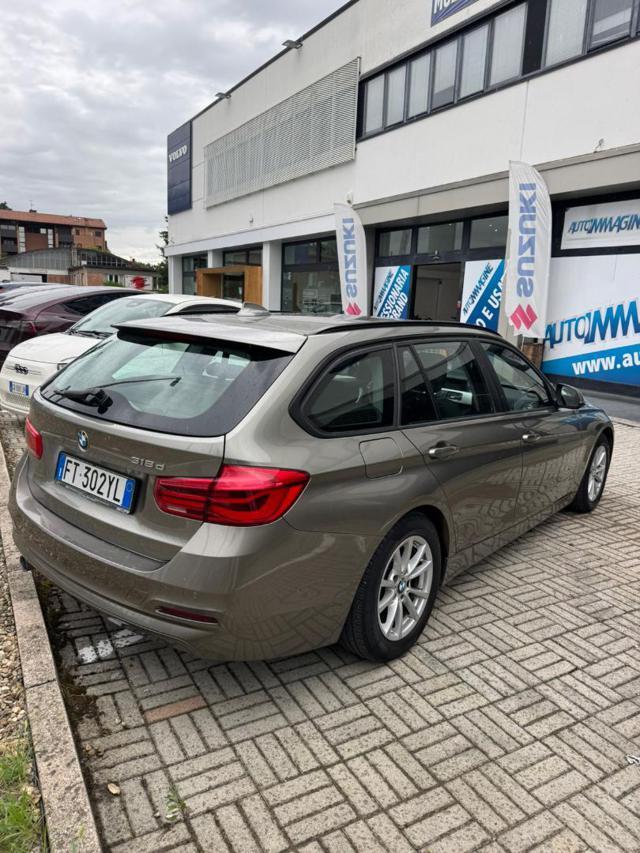 BMW 318 d Touring Business Advantage aut. CONTO VENDITA