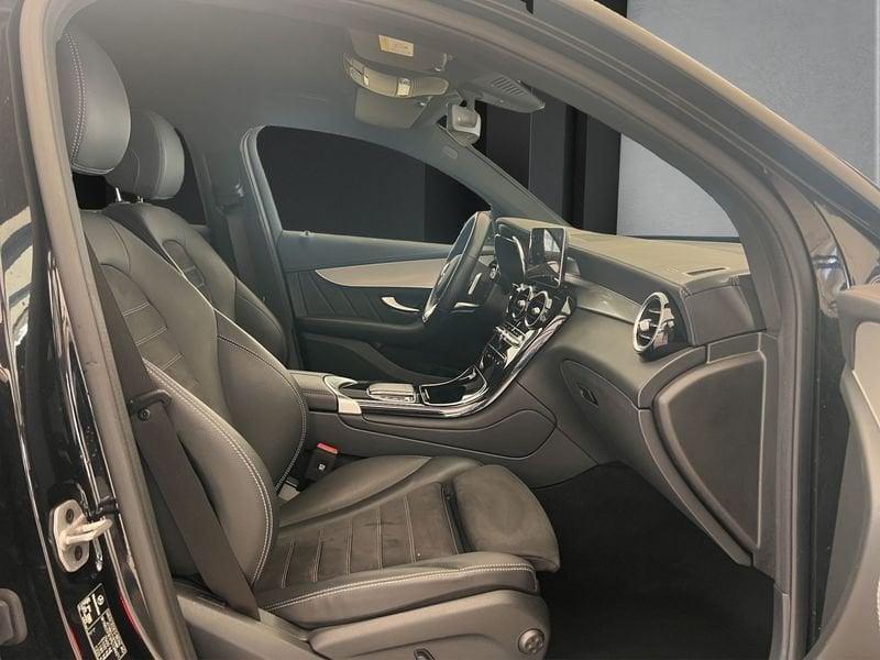 Mercedes-Benz GLC Coupé GLC Coupe 220 d Premium 4matic auto