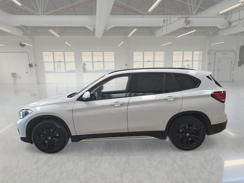 BMW X1 SDRIVE 20D SPORT AUTOMATICO SUV