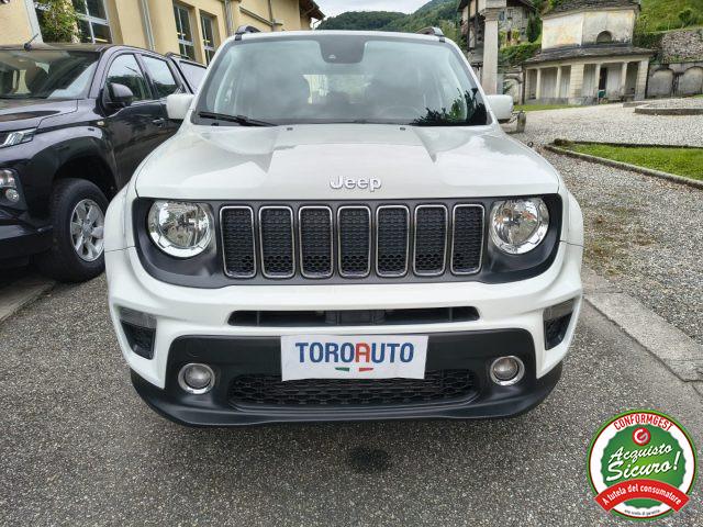 JEEP Renegade 1.6 Mjt 120 CV Business