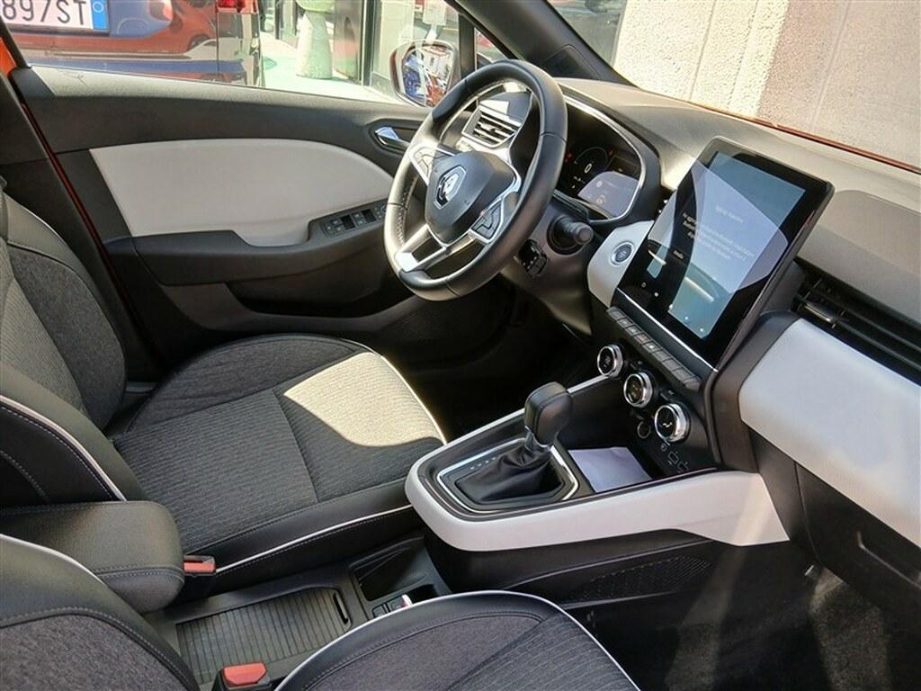 Renault Clio 5 Porte 1.6 Hybrid Techno E-Tech Auto