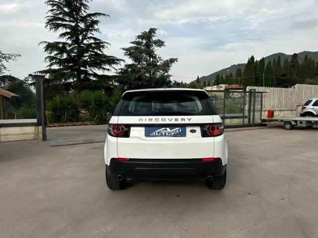 LAND ROVER - Discovery Sport - 2.0 TD4 150 CV Pure