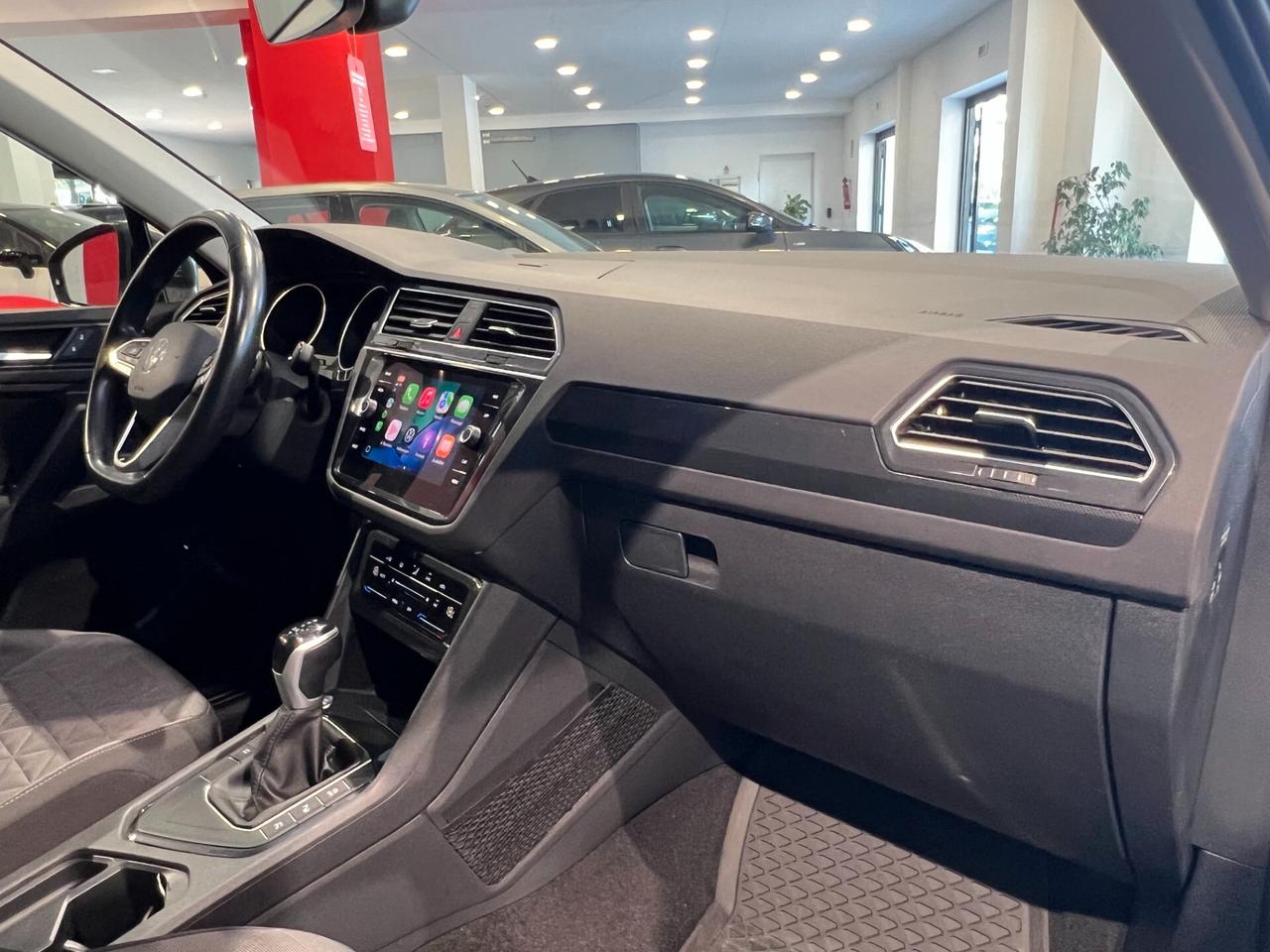 Volkswagen Tiguan 2.0 TDI 150 CV DSG Life