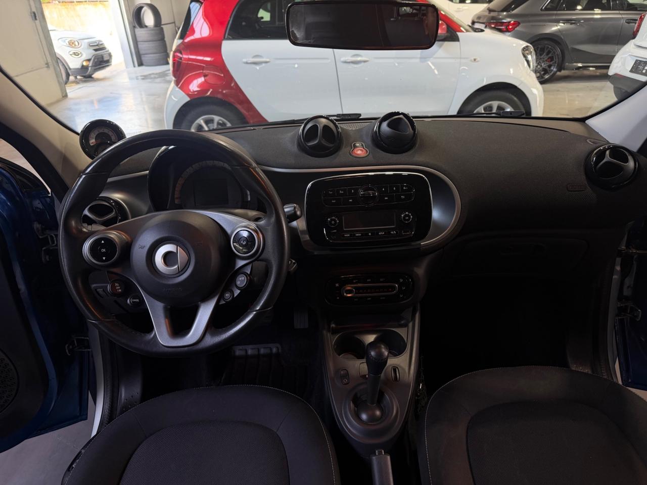 Smart ForFour 70 1.0 twinamic Passion