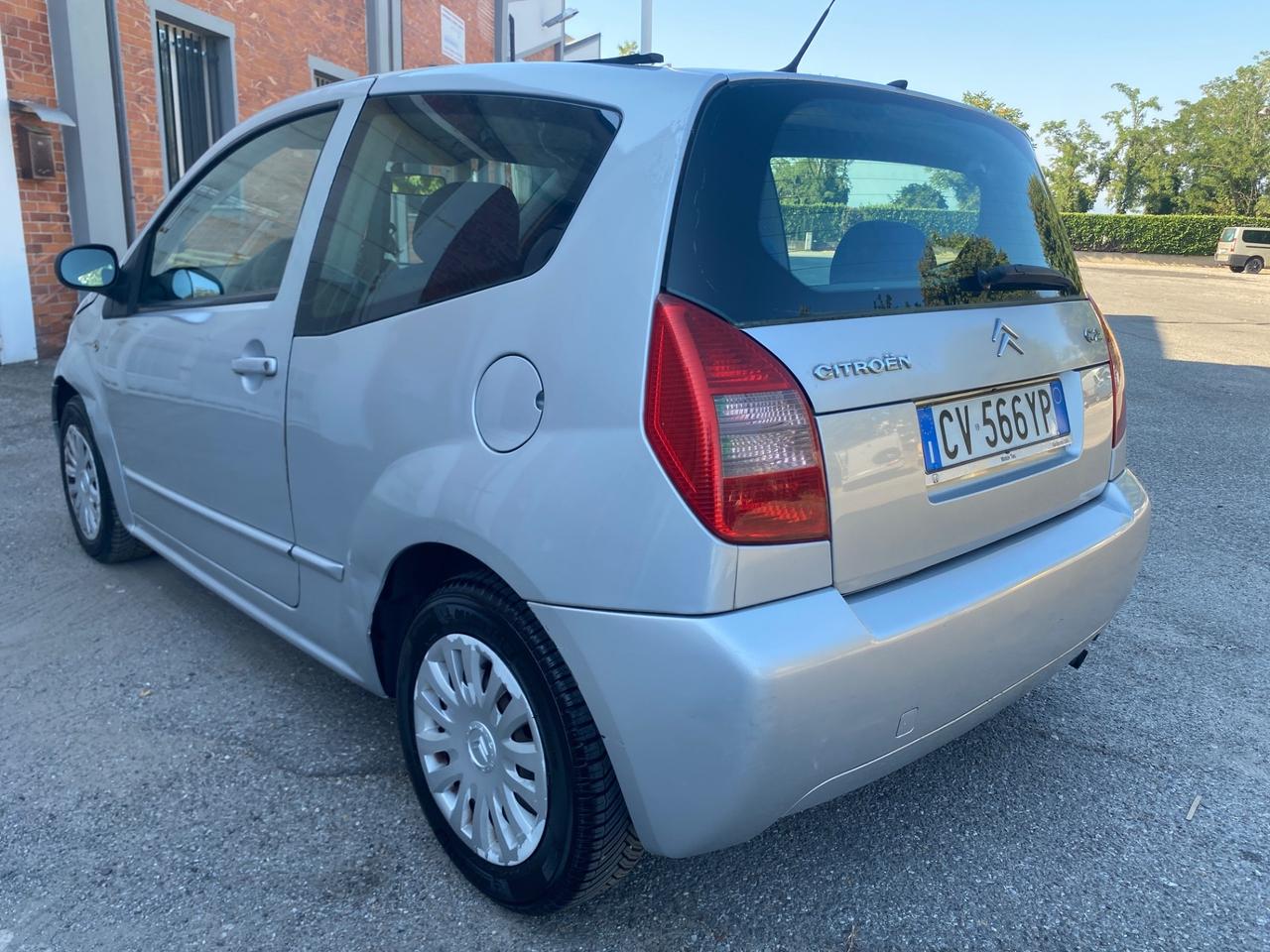 Citroen C2 1.1 Entry
