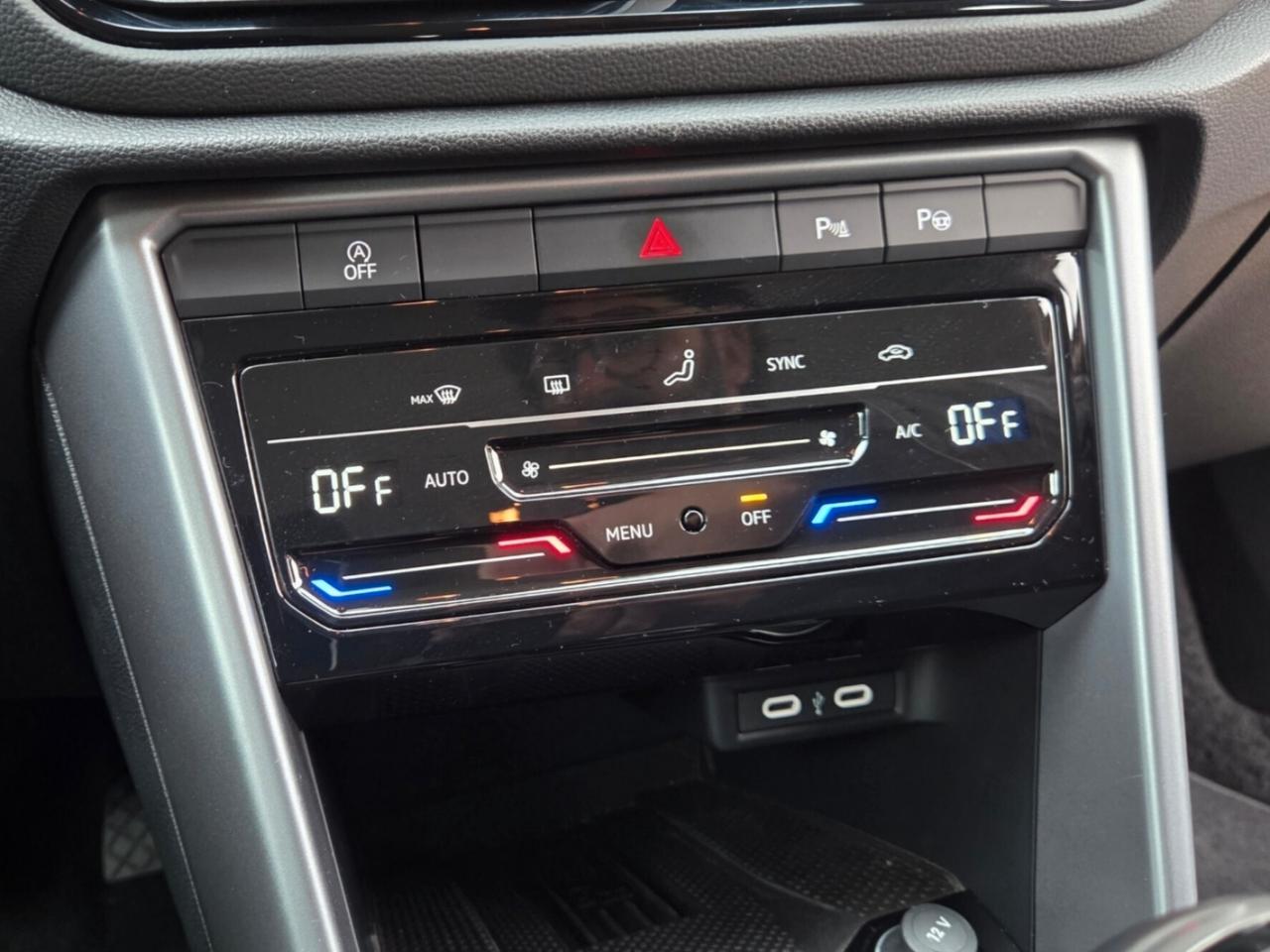 VOLKSWAGEN T-ROC 2.0 TDI 116 cv LIFE