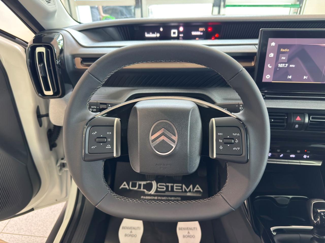 CITROEN C3 Aircross II 2024 1.2 puretech turbo Plus 100cv - CON CATENA!