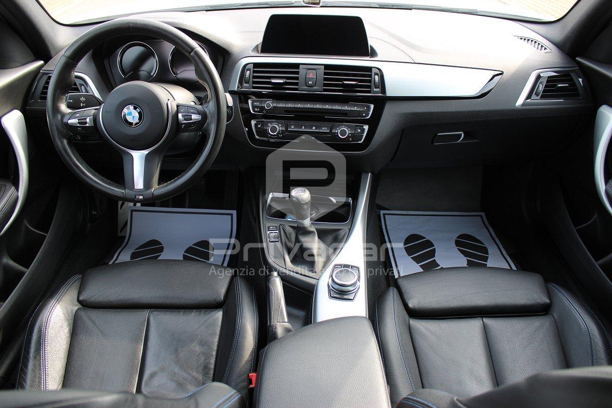 BMW 118i 5p. Msport