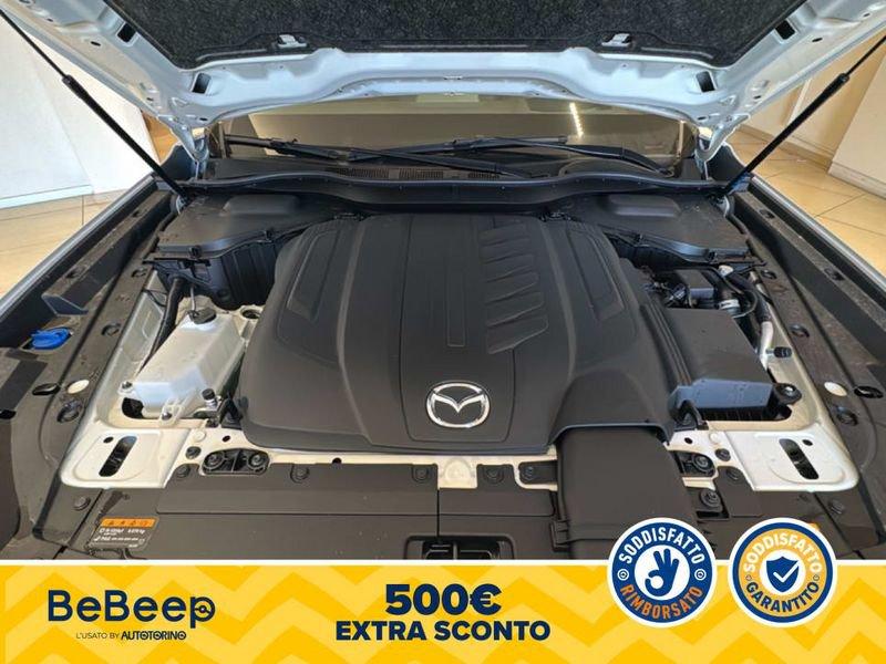 Mazda CX-60 3.3 M-HYBRID BOOST HOMURA CONVENIENCE&SOUND