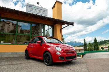 Fiat 500 S 1.2 FIRE EURO6 - bellissima!