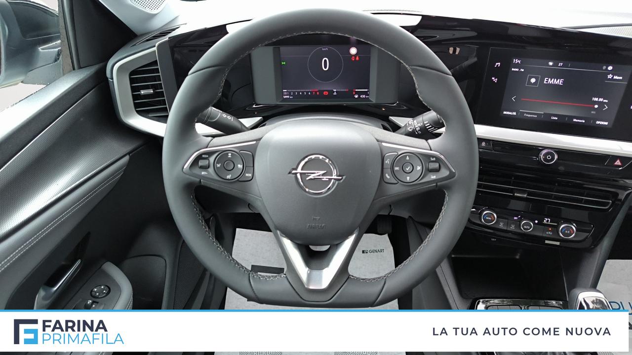 OPEL Mokka II 2020 - Mokka 1.2 t Edition s&s 100cv