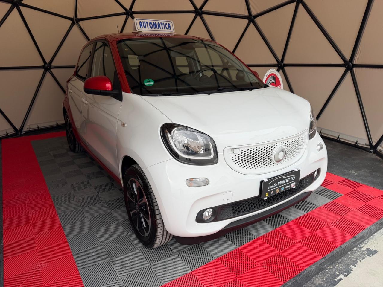 Smart ForFour 70 1.0 twinamic Passion