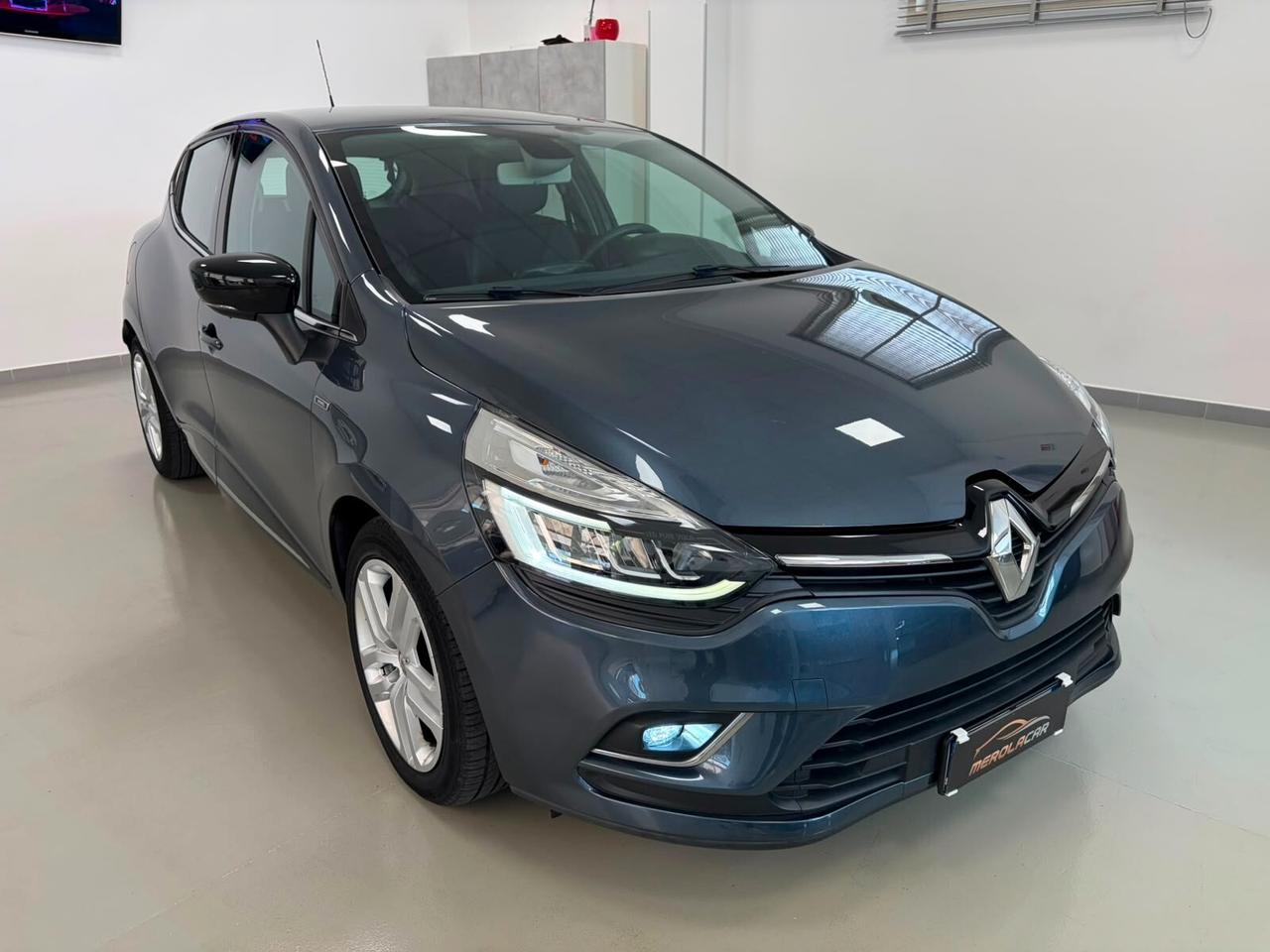 RenaultClio IV 2018 1.5 dci energy Duel 90cv my18