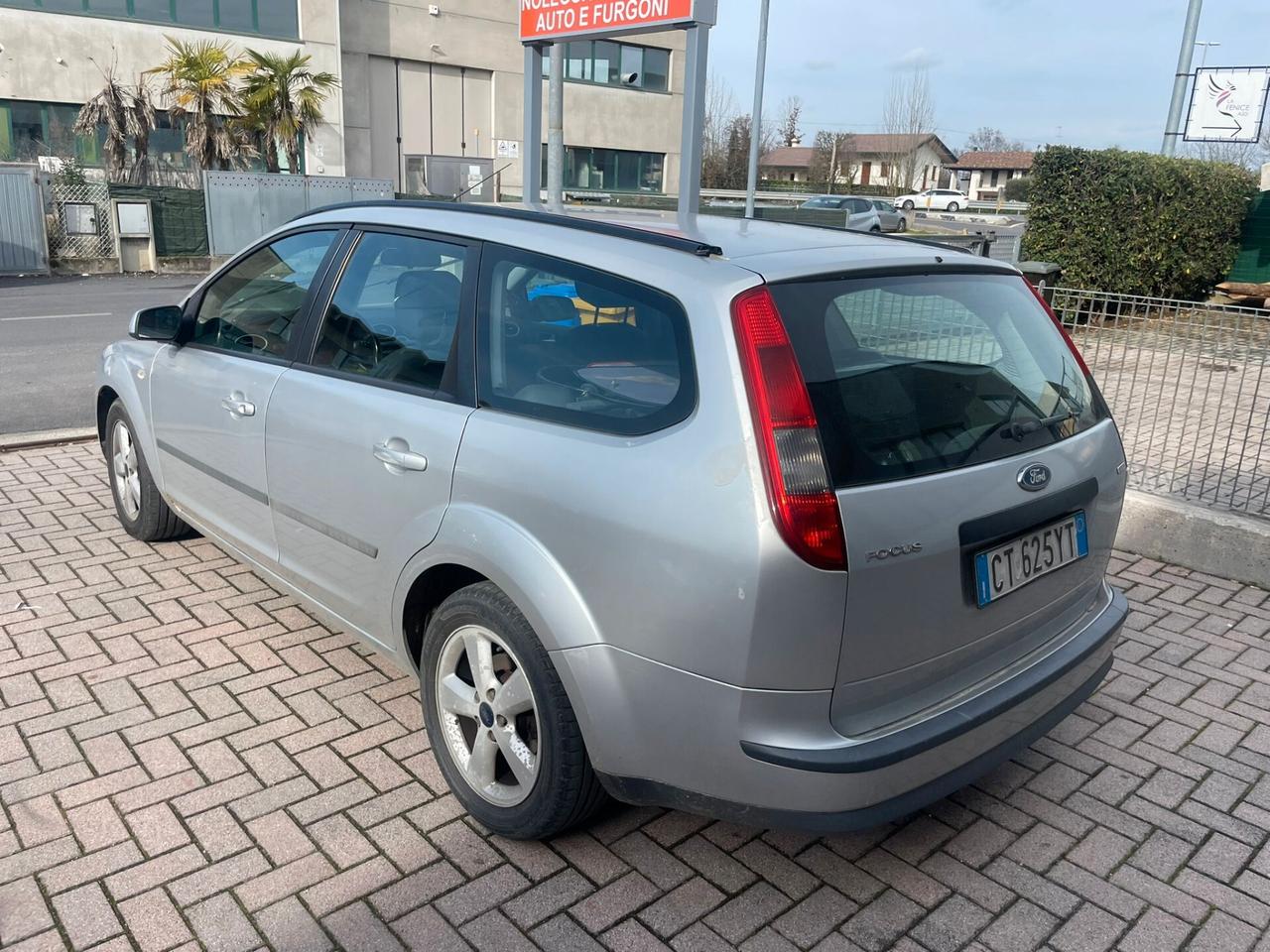 Ford Focus C-Max 1.6 TDCi (110CV) Tit. DPF