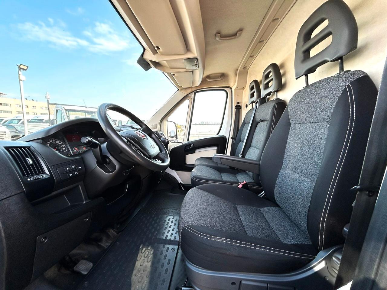 Fiat Ducato 2.3 mjt 150 cv LH2