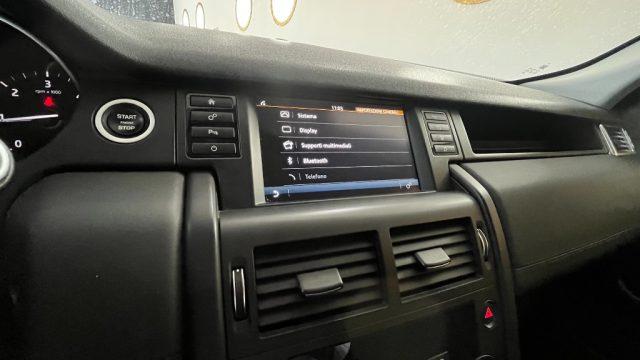 LAND ROVER Discovery Sport 2.0 TD4 150 CV Pure- 7 POSTI