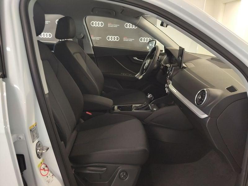 Audi Q2 35 TDI S tronic Business Advanced