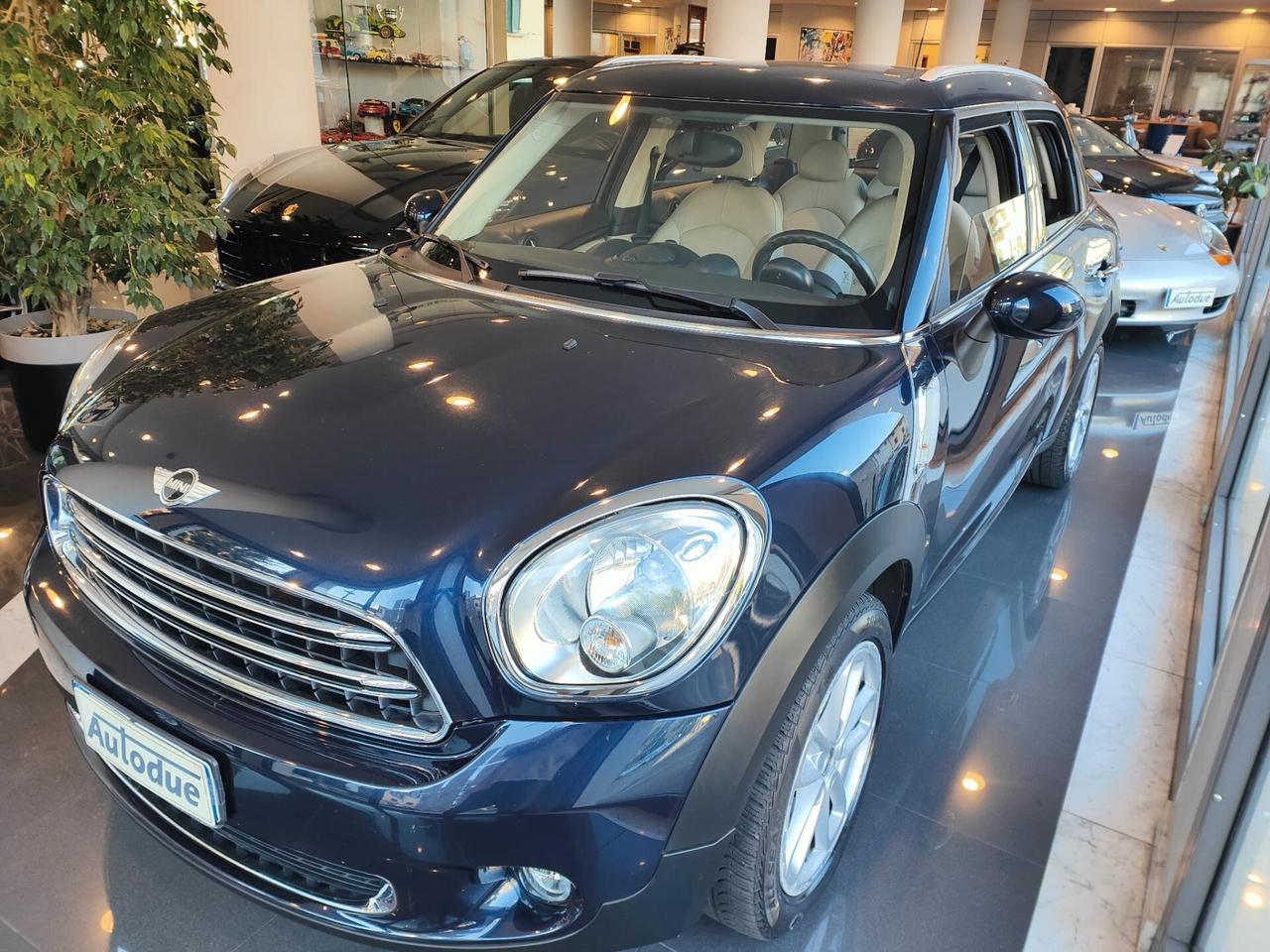 Mini Cooper D Countryman 2.0 Automatica