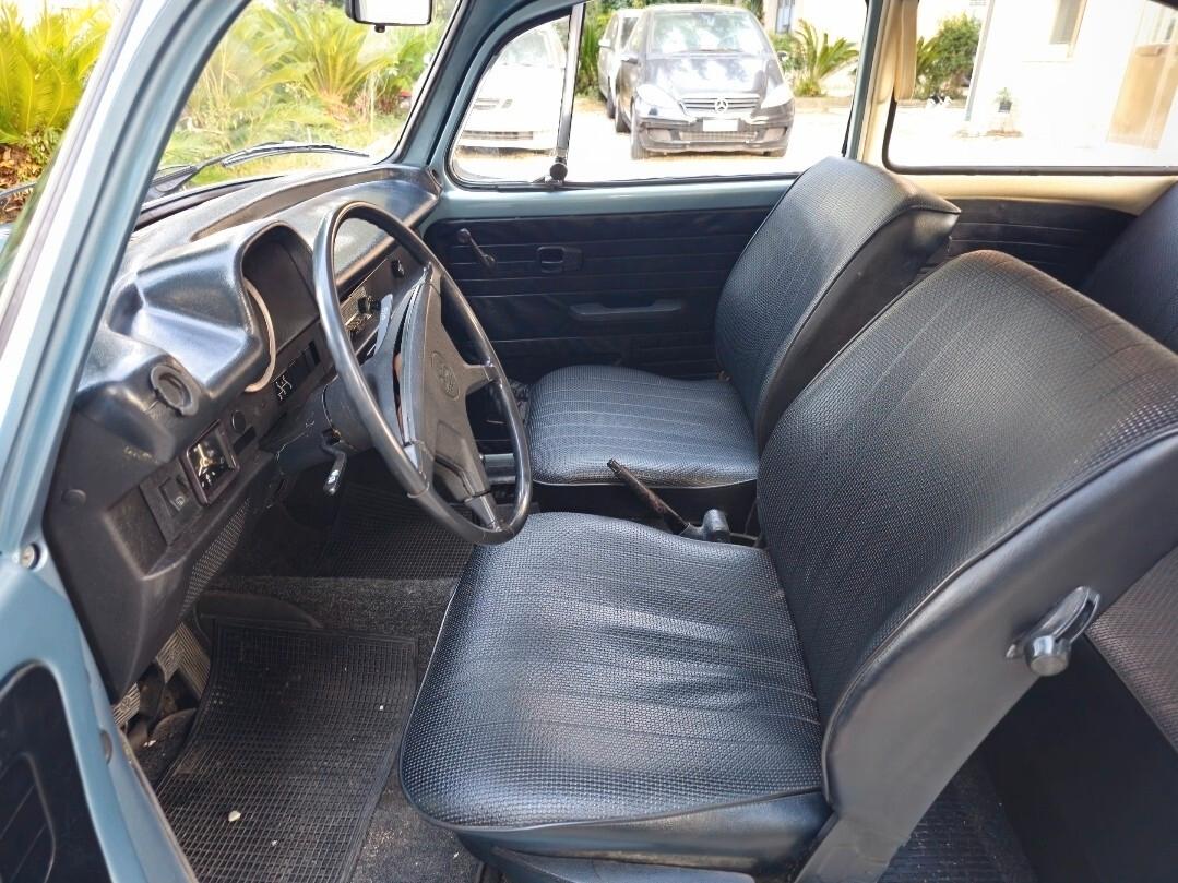 Volkswagen Maggiolone 1303 ASI