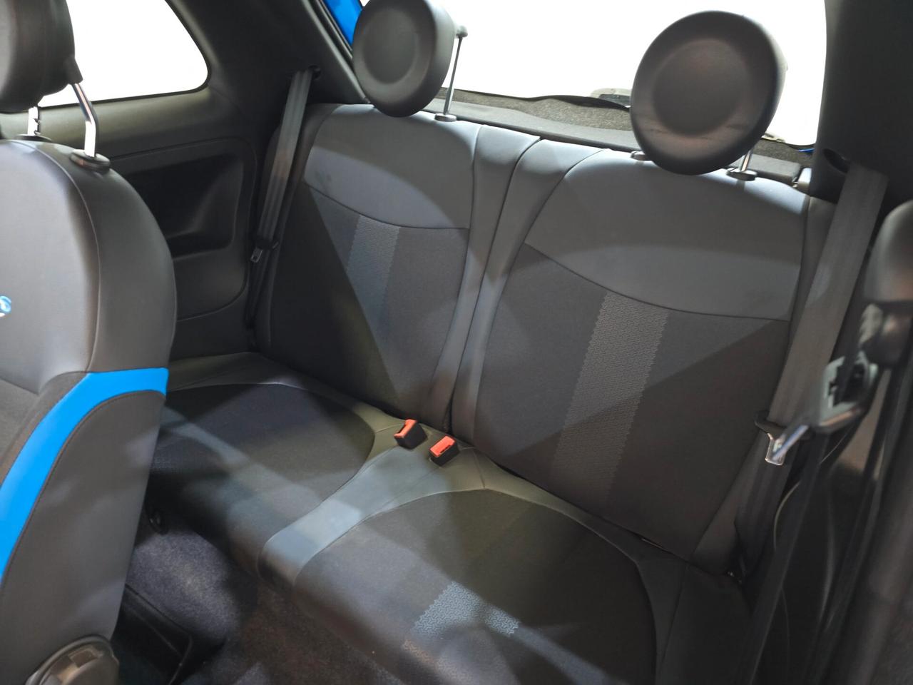 Fiat 500 S 0.9 TwinAir Turbo 105 CV RARISSIMA