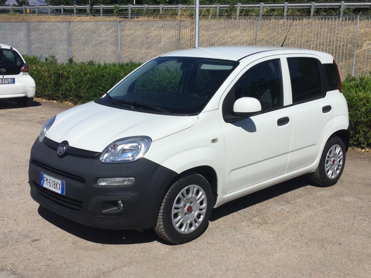 Fiat Panda 1.3 MJT 80Cv Easy Van 4 posti Autocarro N1