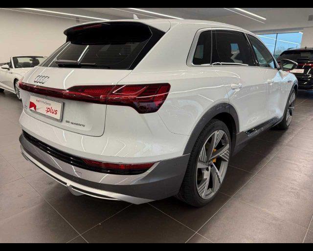 AUDI e-tron 55 quattro Evolution