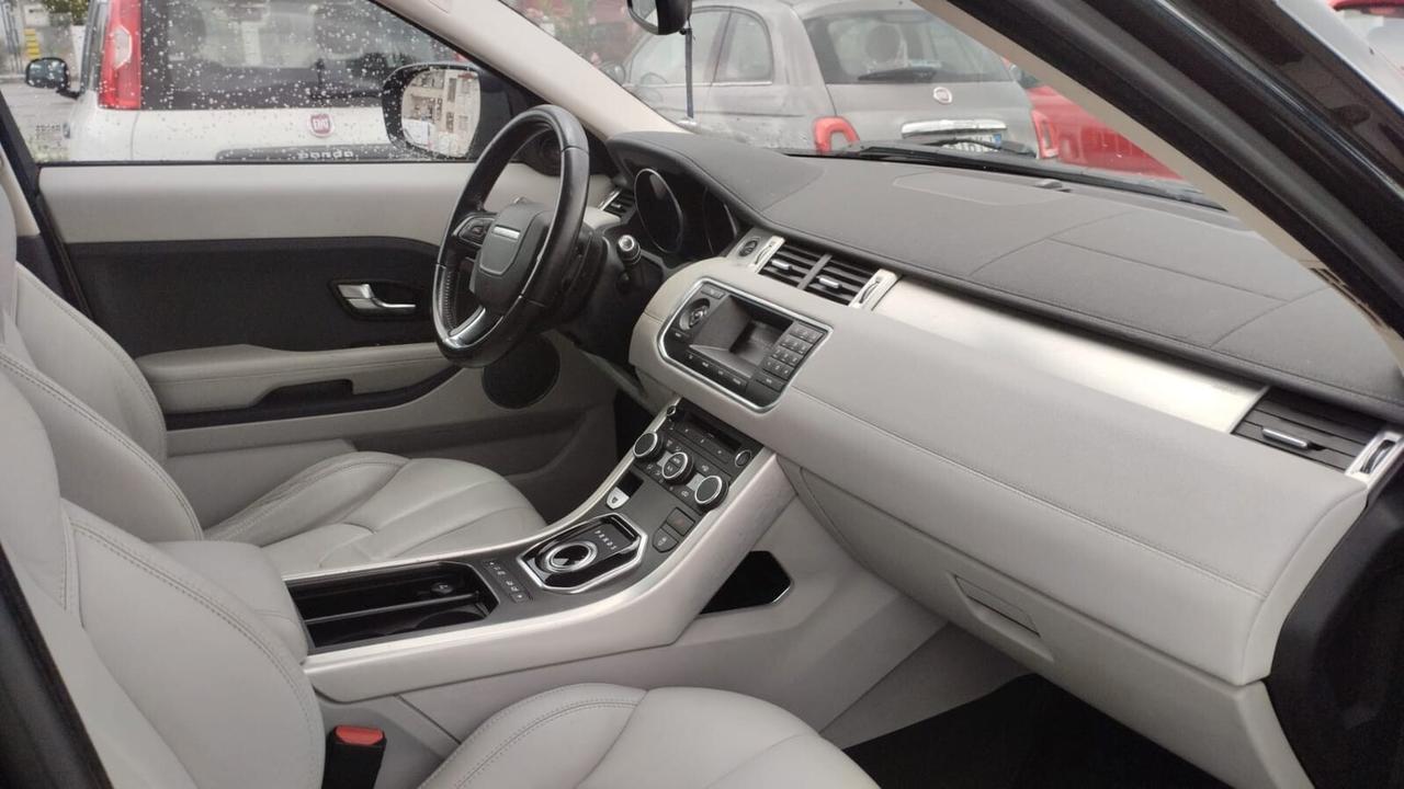 Land Rover Range Rover Evoque Range Rover Evoque 2.2 TD4 5p. Prestige