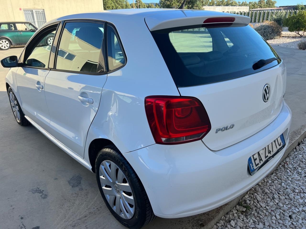Volkswagen Polo 1.6 TDI 75 CV 5 porte