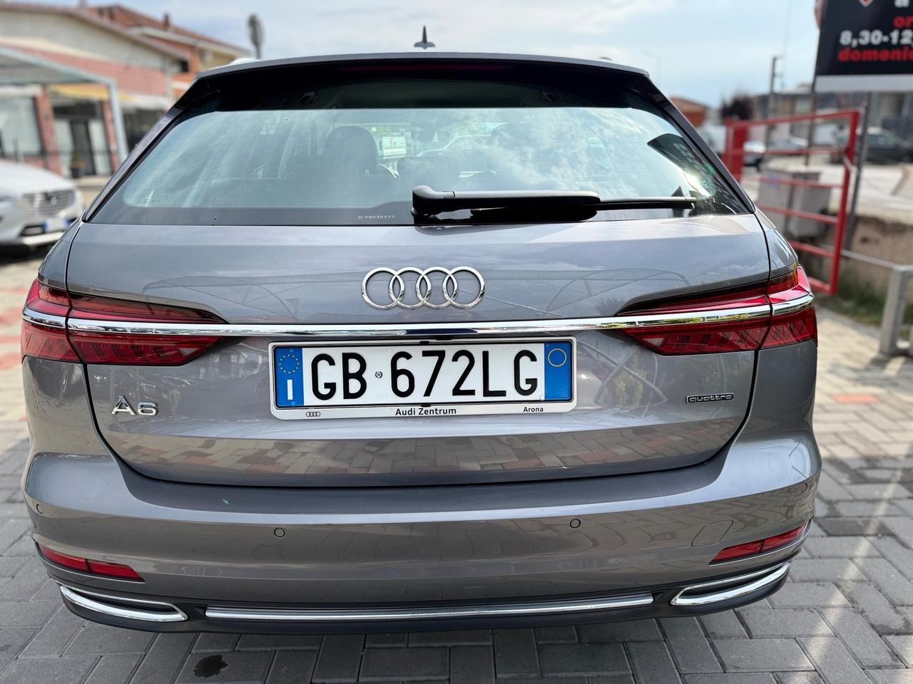 Audi A6 Avant 40 2.0 TDI quattro ultra S tronic Business Design